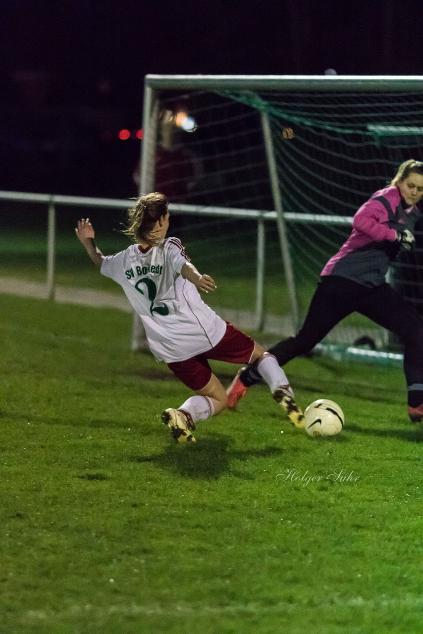 Bild 360 - Frauen SV Boostedt - TSV Aukrug : Ergebnis: 6:2